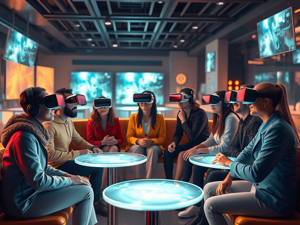The Rise of the Metaverse: Future of Social Interaction and Digital Commerce The Rise of the Metaverse: Future of Social Interaction and Digital Commerce
